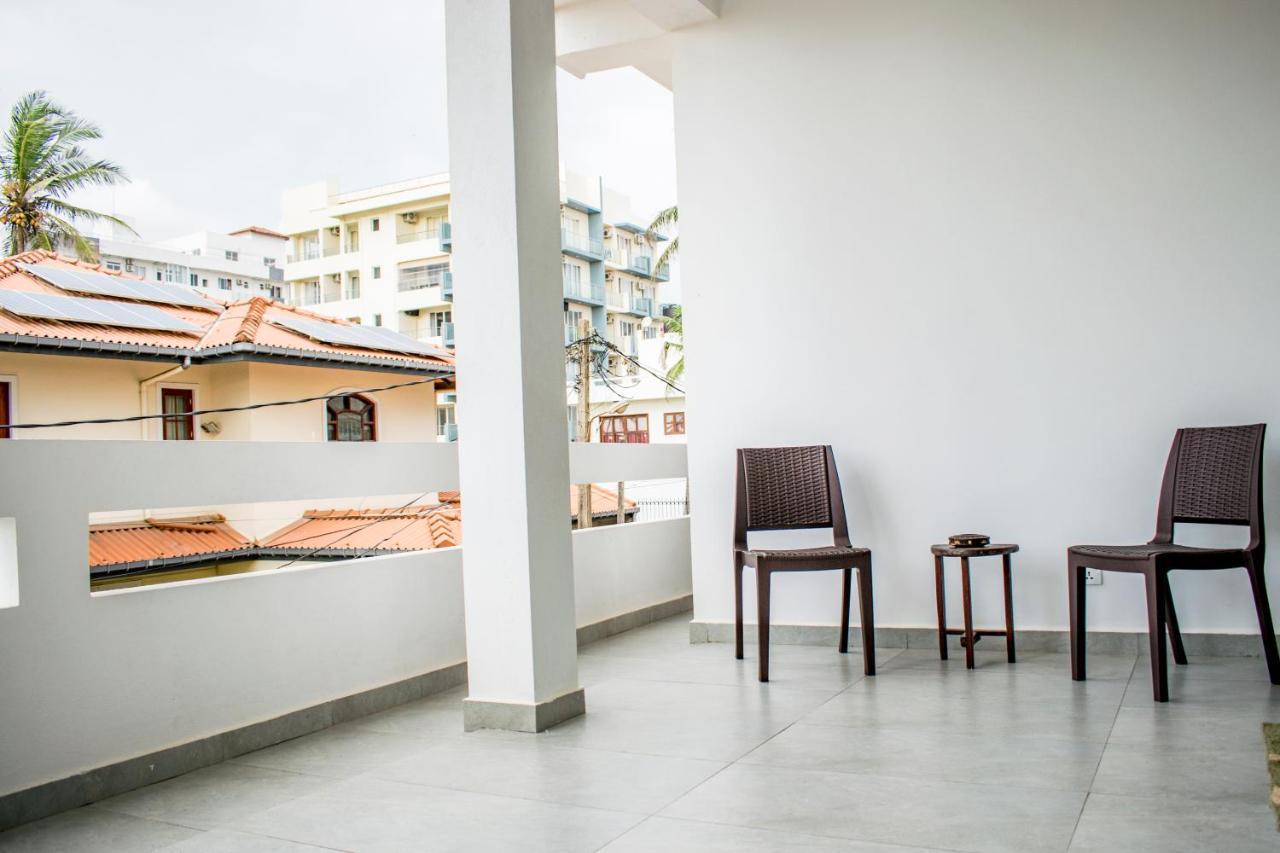 Hotel Lavinia Escapes Dehiwala-Mount Lavinia Exteriér fotografie