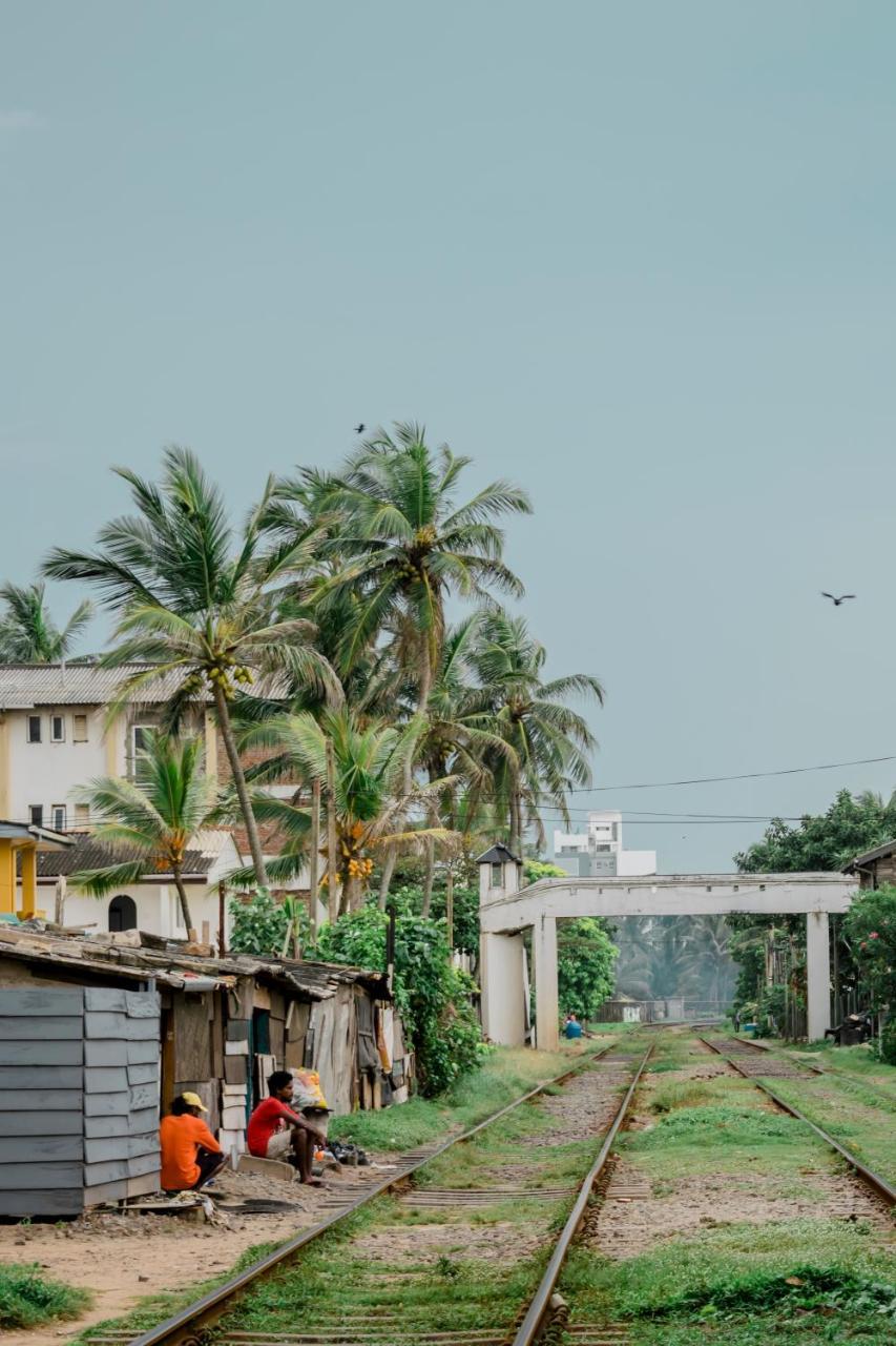 Hotel Lavinia Escapes Dehiwala-Mount Lavinia Exteriér fotografie